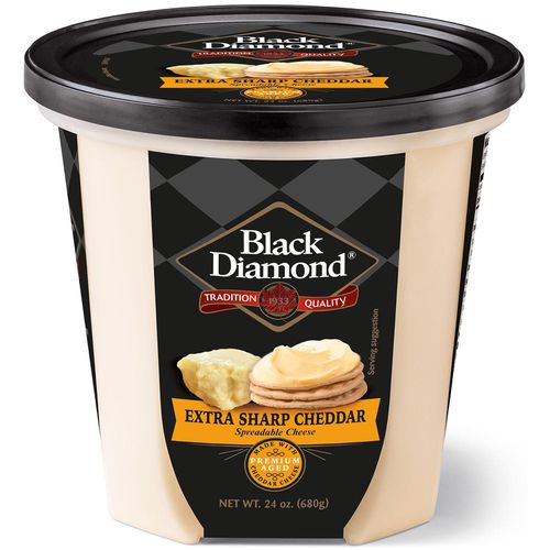 Extra Sharp Cheddar Cheese Spread