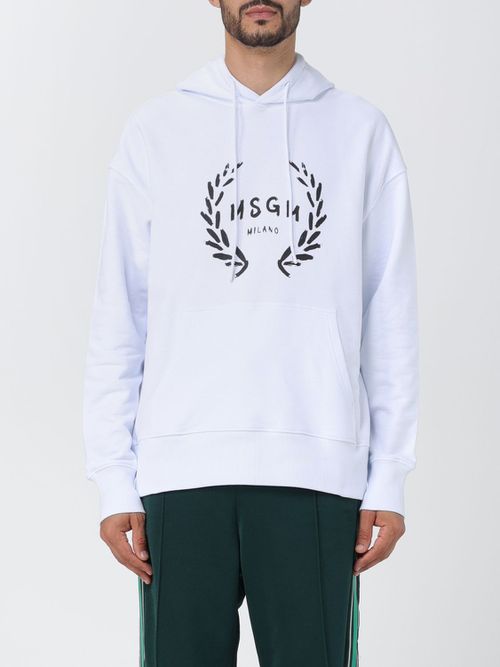Sweatshirt Men color White