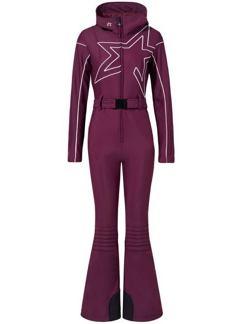 Sammy Star ski suit - Red