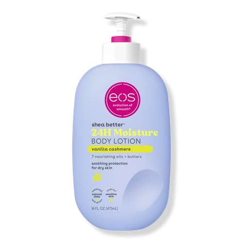 Shea Better 24HR Moisture Body Lotion - Vanilla Cashmere