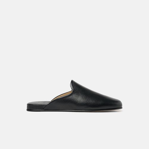 Atlas Travel Slipper Black