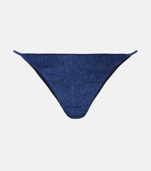Jade Swim Via triangle bikini top