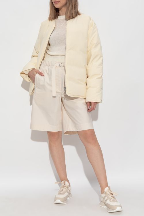 JIL SANDER+ Down Jacket, Women's, Yellow