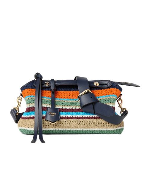 Medium By The Way crochet tote bag