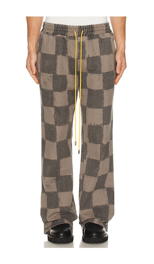 Diet Starts Monday Hopkins Pant in Grey. L. Also in M, S, XL/1X