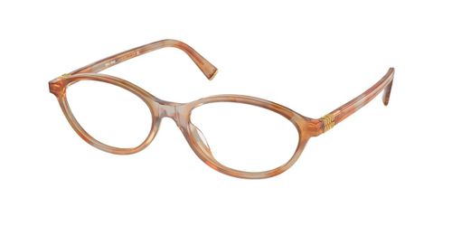 Miu Miu MU09XV Women's Glasses, Tortoiseshe