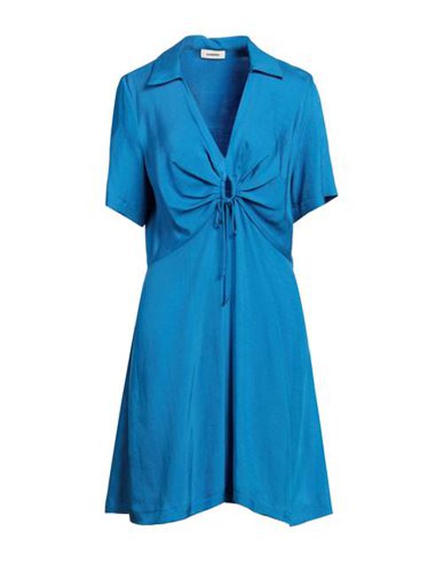 Woman Mini dress Blue