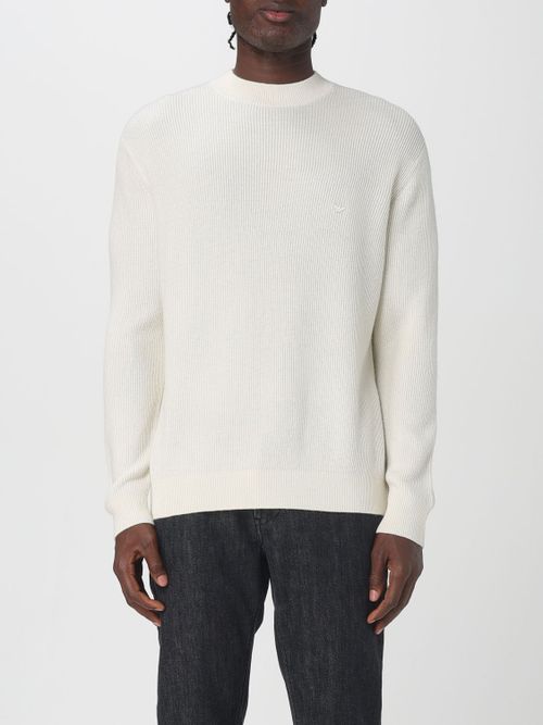 Sweater Men color Ice