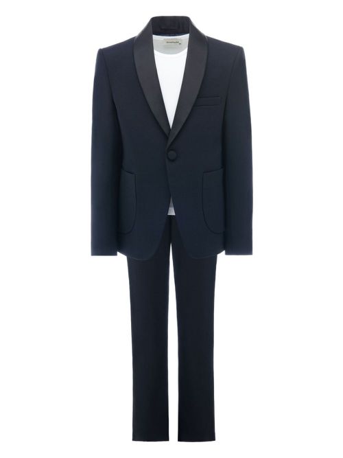 Navy Hendrix suit (set of three) - Blue