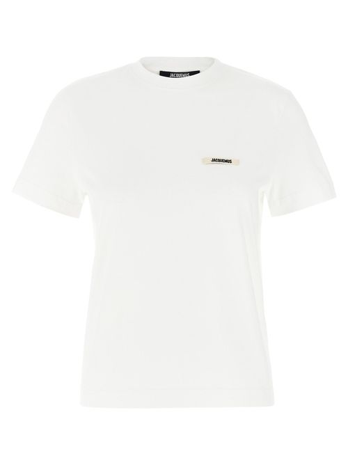 Le T-shirt Gros-grain T-shirt