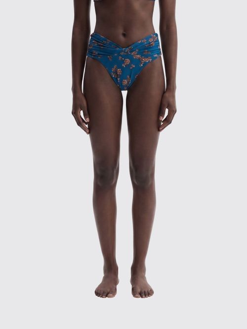 Swimsuit Woman color Blue
