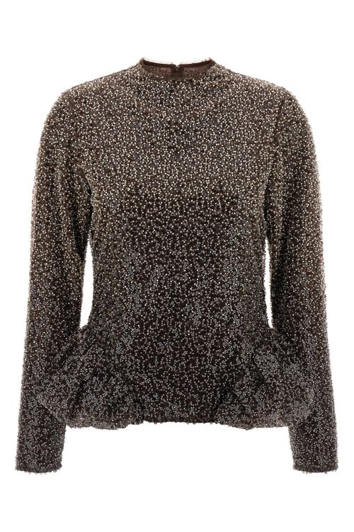 Sequin Top