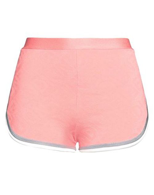 Woman Shorts & Bermuda Shorts Salmon pink