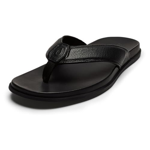 OLUKAI Olali Men's Leather Sandals