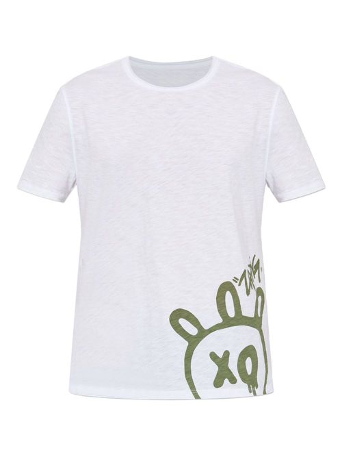 Stockly T-shirt - ホワイト