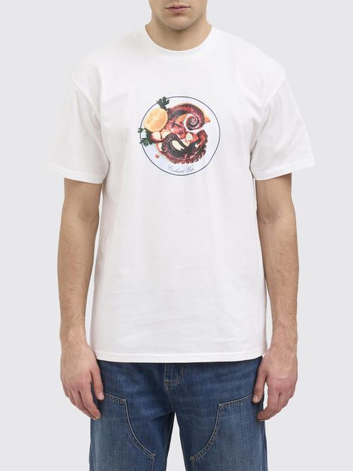 T-Shirt Men color White
