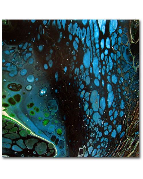 The Abis Gallery-Wrapped Canvas Wall Art