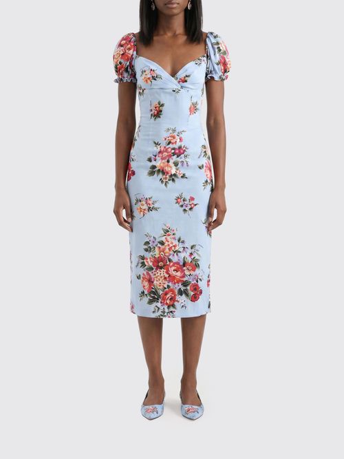 Dress Woman color Multicolor