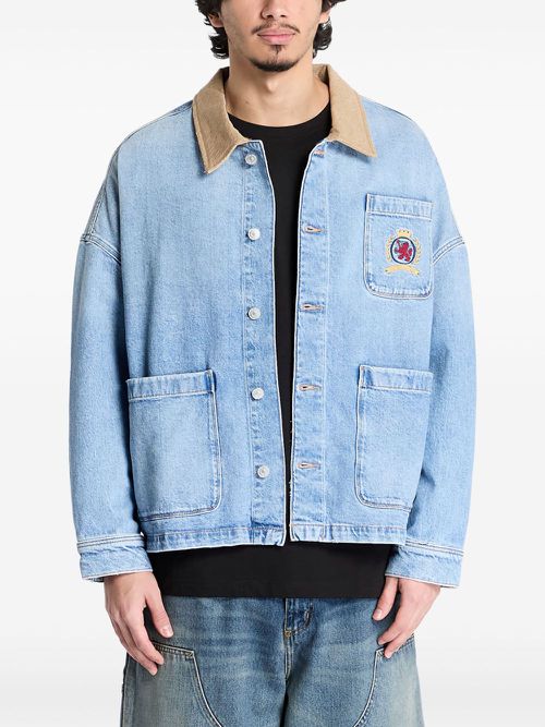 Chore jacket - Blue