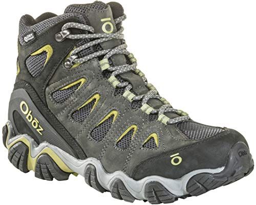 Oboz Men's Sawtooth II Mid B-Dry Hiking Boots