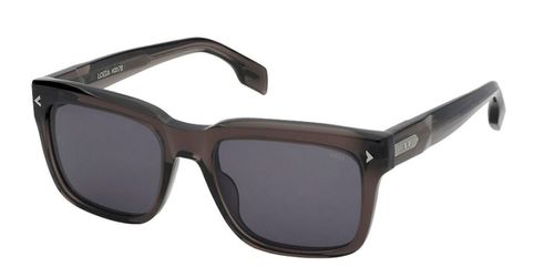 Lozza SL4356M Adagio 4 07AY Men's Sunglasses Brown Size 57
