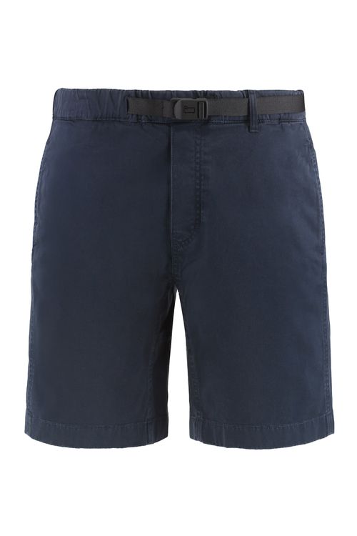 Easy Cotton Bermuda Shorts
