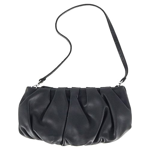 Bean Convertible Bag in Black Leather