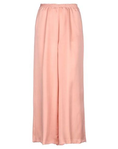 Forte_forte Woman Pants Salmon pink Size 2 Cupro