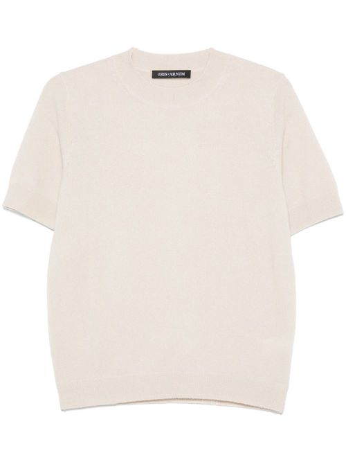 Sandra T-shirt - Neutrals