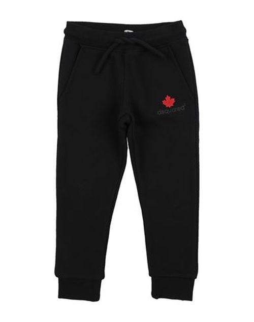 Kid Pants Black Size 10 Cotton