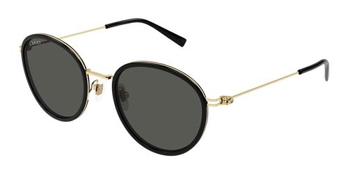 Gucci GG1849S 001 Women’s Sunglasses Black Size 51