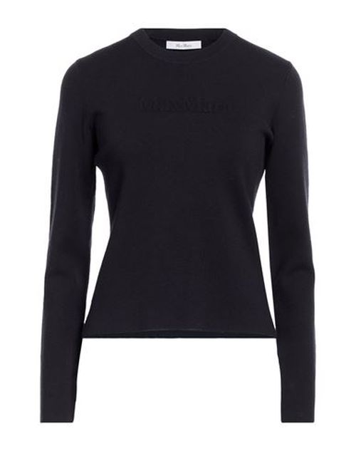 Woman Sweater Midnight blue Size S Viscose, Polyamide, Wool