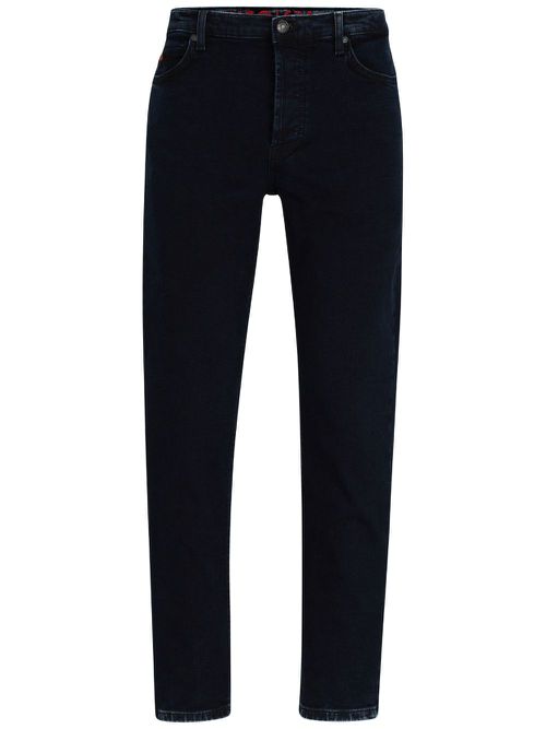 Low-rise slim-fit jeans - Blue