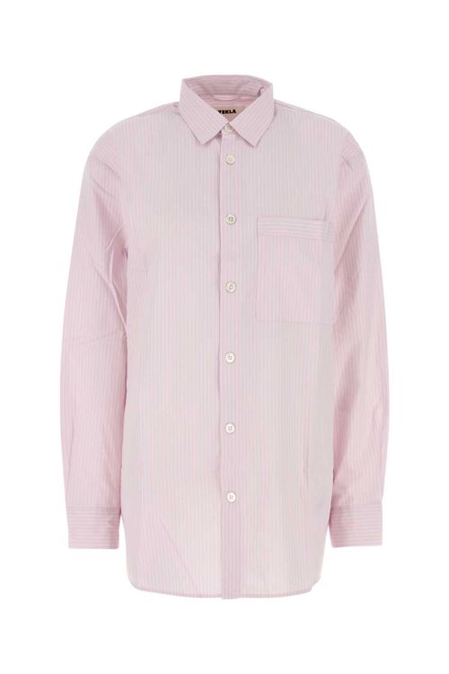 Pyjamas Shirt — Pink