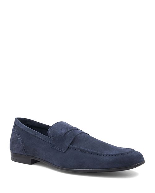 Men's Lastra Unlined Suede Loafers