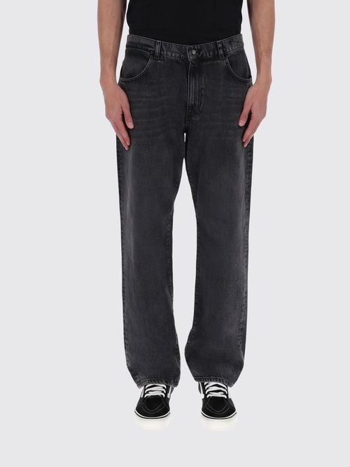 Jeans Men color Black