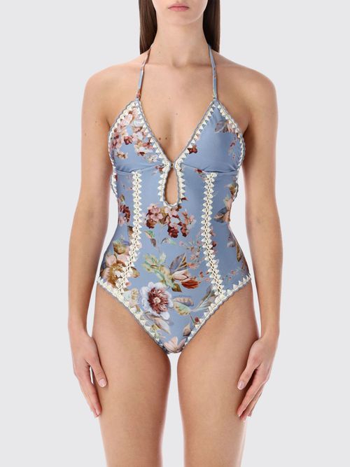 Swimsuit Woman color Sky
