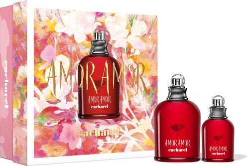 Cacharel Amor Set edt/100ml + edt
