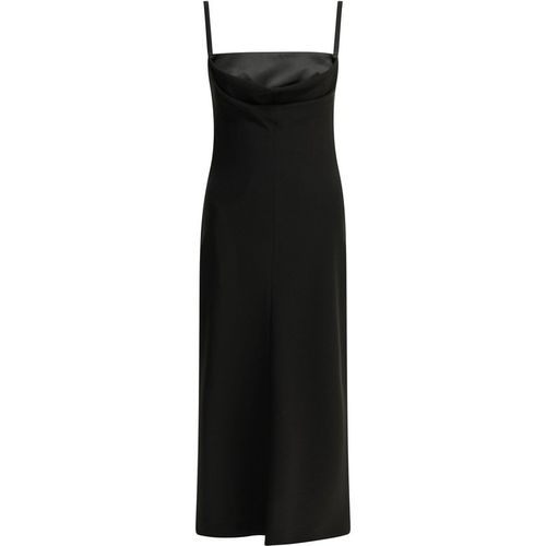 Max Mara Pianoforte Sheath Midi Dre
