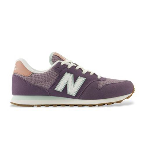 New Balance for woman. GW500V2 Trainers 500 grey (36), Flat, Laces, Casual, Purple