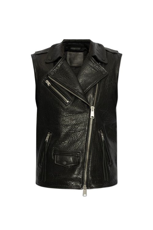 Billie biker vest