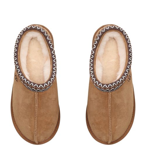 Suede Tasman Slippers