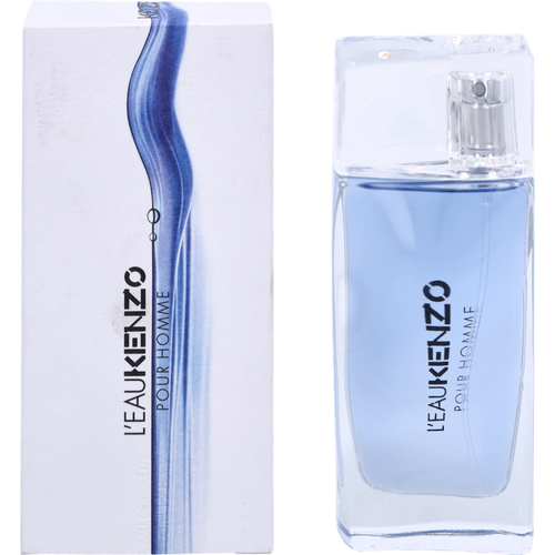 Kenzo Mens L'Eau Pour Homme Edt Spray - One