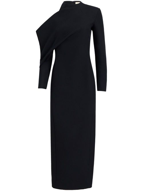 Trey maxi dress - Black