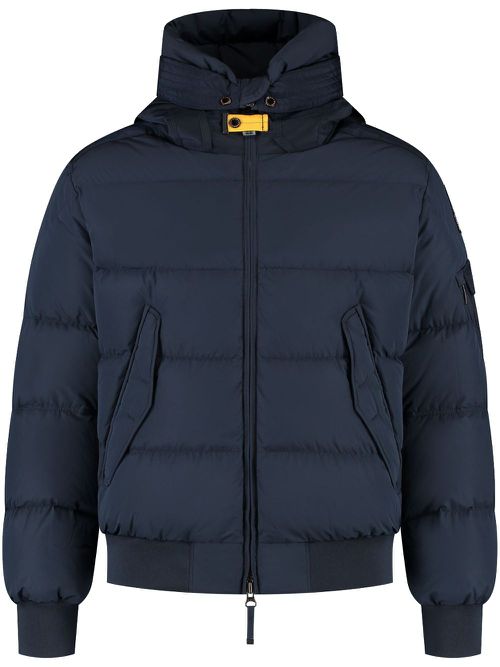 Wilmont jacket - Blue