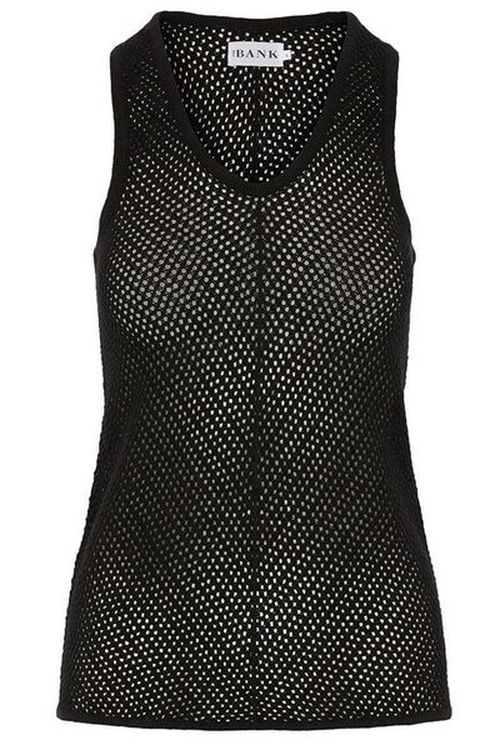 Not Shy Leilo Knitted Tank Top