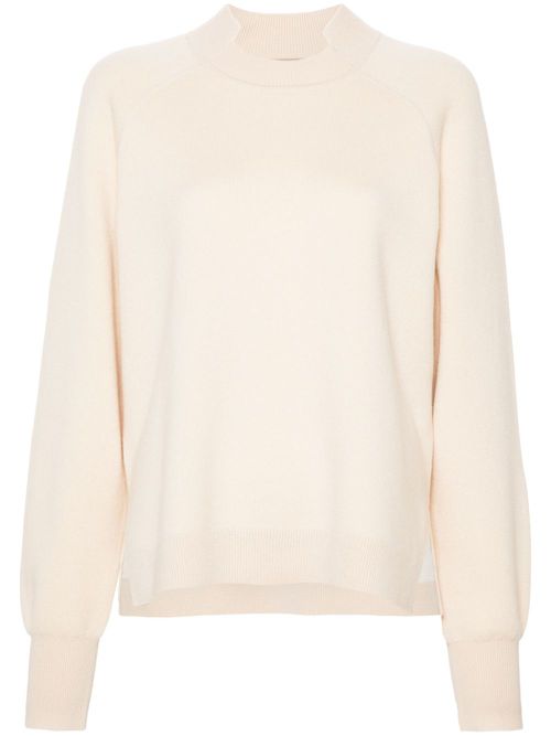 Knitted sweater - Neutrals