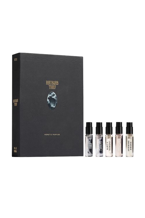 HERETIC PARFUM Rhubarb Discovery Set in Beauty: NA