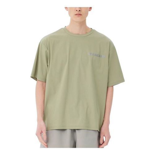 MET24 Training Short Sleeve Tee 'Olive Leaf'