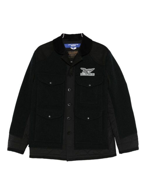 Wool jacket